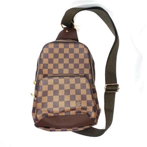 pechera louis vuitton original|authentic louis vuitton text.